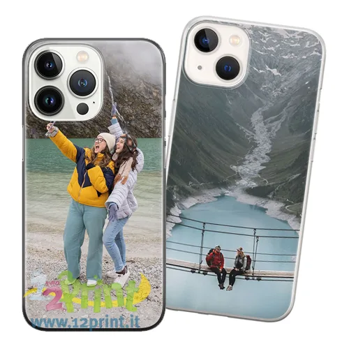 Cover iPhone 14 Personalizzata