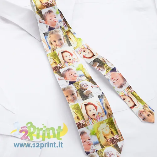 Cravatta personalizzata