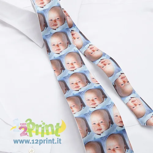 Cravatta personalizzata