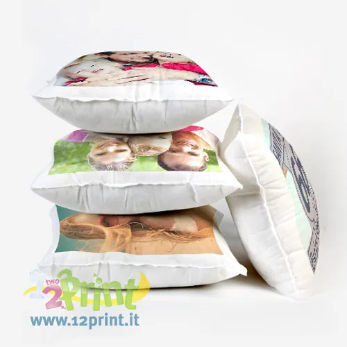 Cuscino Personalizzato Con Foto