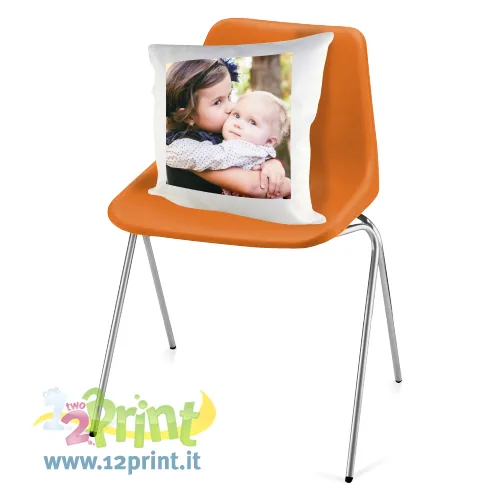 Cuscino Personalizzato Con Foto