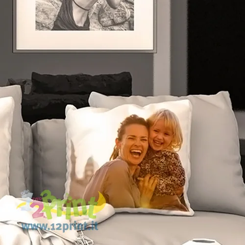Cuscino Personalizzato Con Foto