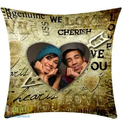Cuscino Love You