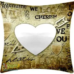 Cuscino Love You