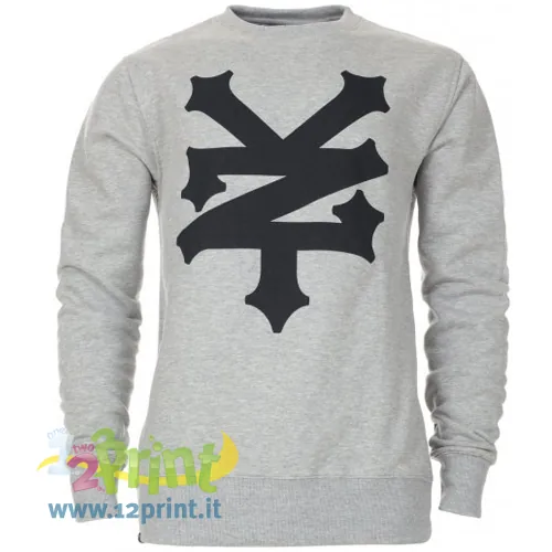 Felpa unisex personalizzata con foto