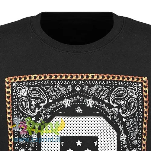Felpa unisex personalizzata con foto