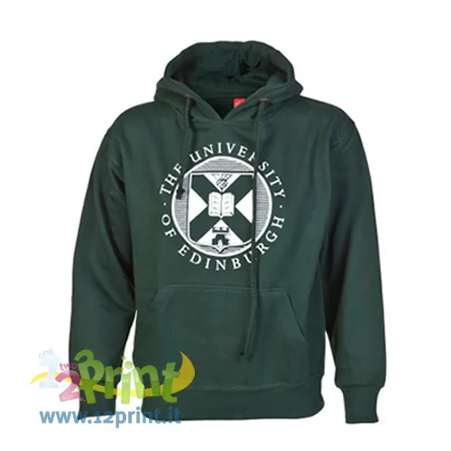 Felpa con cappuccio personalizzata con foto