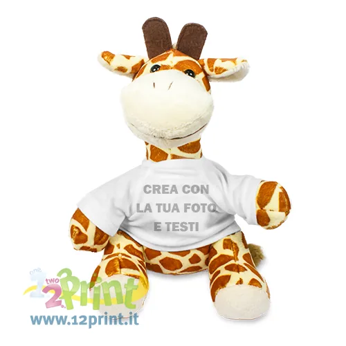 Giraffa Sara Con Foto