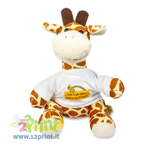 Giraffa Sara Con Foto