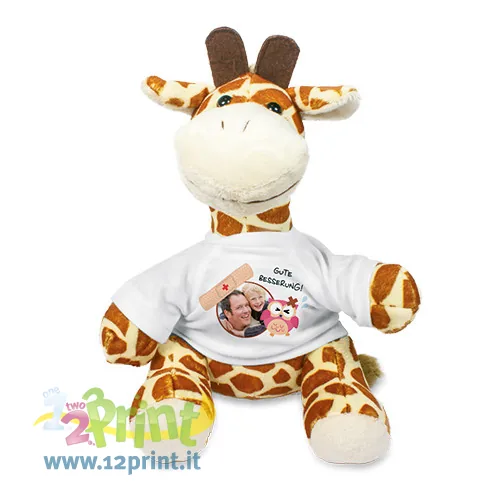 Giraffa Sara Con Foto