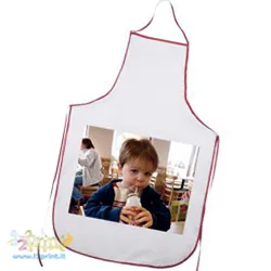 Grembiule Personalizzato Con Foto