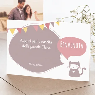 Biglietto Auguri