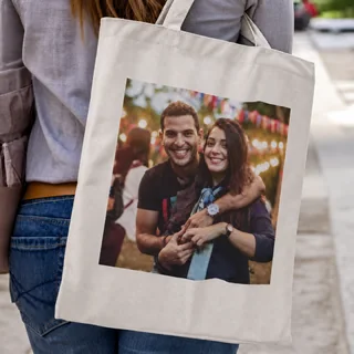 Borsa Fronte Retro
