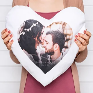 Cuscino Cuore