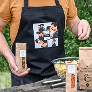 Grembiule Unisex