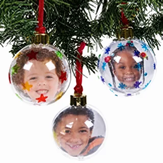 Kit Palle Natale Clear