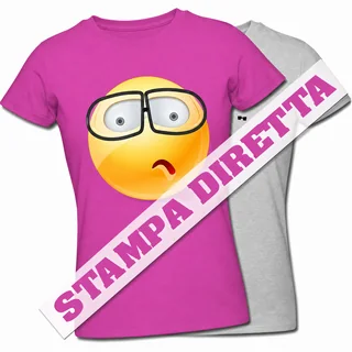 Maglietta Donna