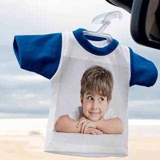 Mini Tshirt Con Foto