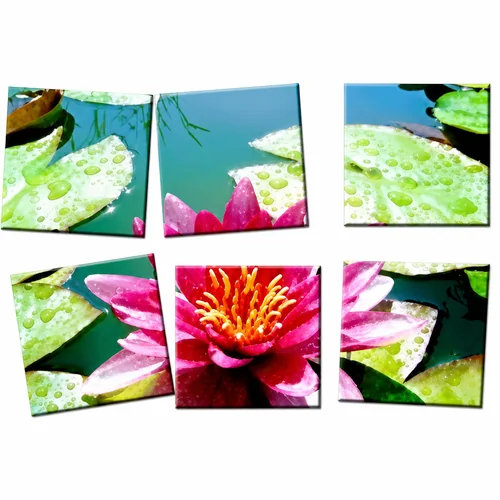 Mosaico in ceramica 20x30 personalizzato con foto