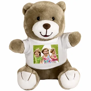 Orsetto Teddy Con Foto