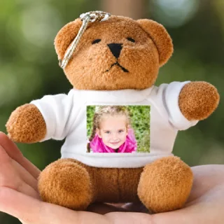 Portachiavi Peluche