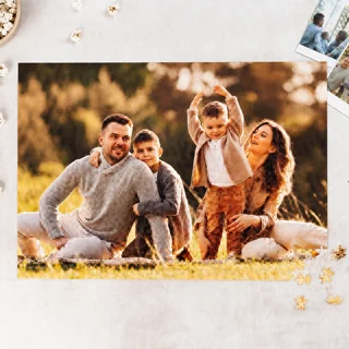 Puzzle 50x70 1080 Pezzi
