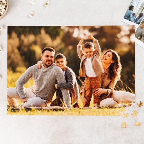 Puzzle 50x70 da 1080 pezzi personalizzato con foto