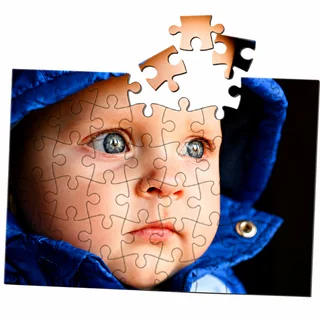 Puzzle Legno 25x36