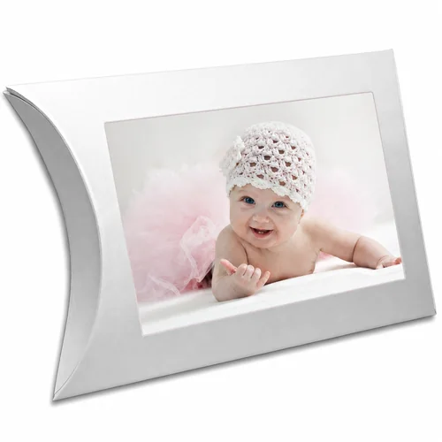 Scatola porta puzzle personalizzata con foto