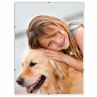 Stampa Foto Con Cornice A Giorno