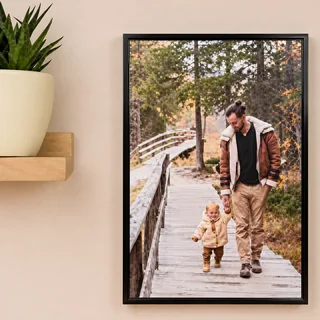 Stampa Su Foto Con Cornice