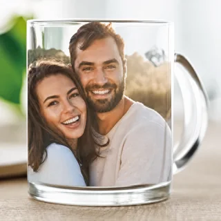 Tazze In Vetro Personalizzata