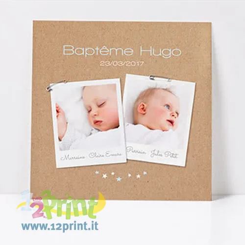 Inviti Battesimo