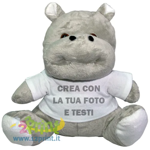 Ippopotamo Boom Con Foto