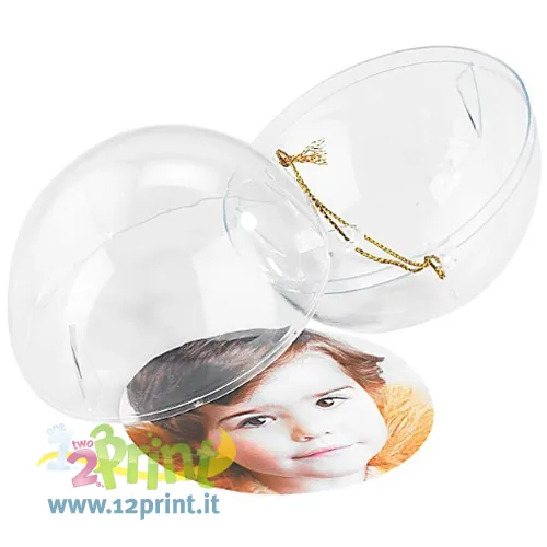 Kit Palle Natale Clear