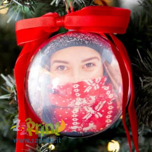 Kit Palle Natale Clear
