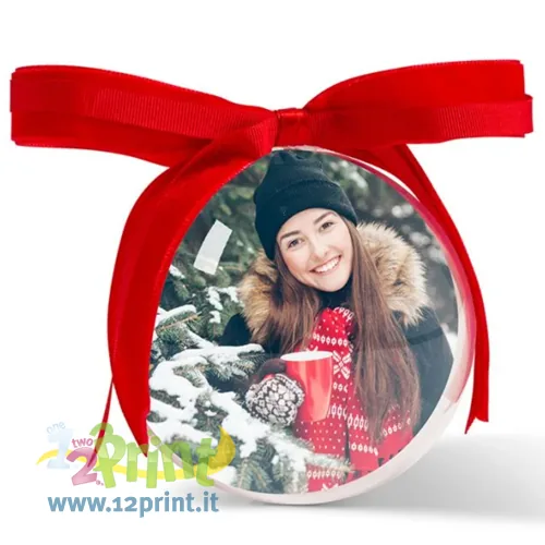 Kit Palle Natale Clear