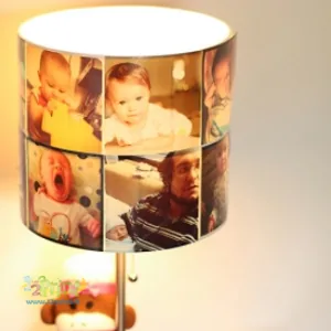 Lampada Tonda Personalizzata