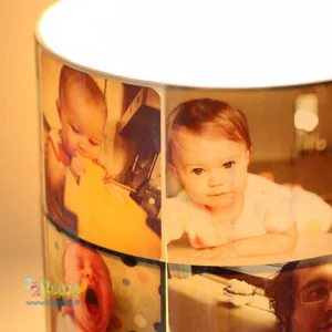 Lampada Tonda Personalizzata
