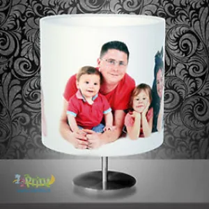 Lampada Tonda Personalizzata