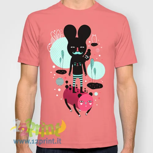 Magliette Personalizzate