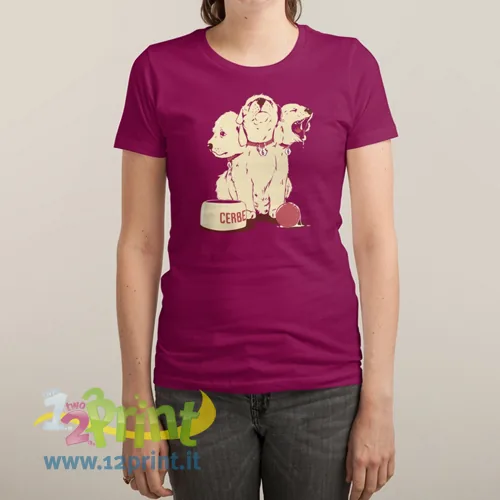 Maglietta donna personalizzata con foto
