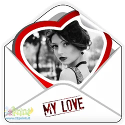 Magnete Mail Con Foto