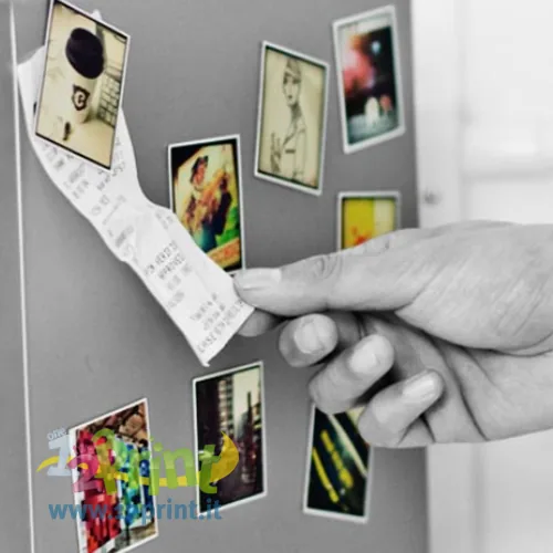Magneti Personalizzati PVC Quadrati