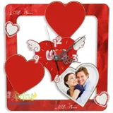 Orologio Love Con Foto