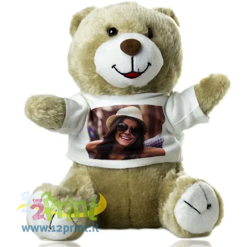 Orsetto Teddy Personalizzato