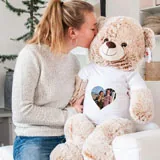 Orso Jack Con Foto