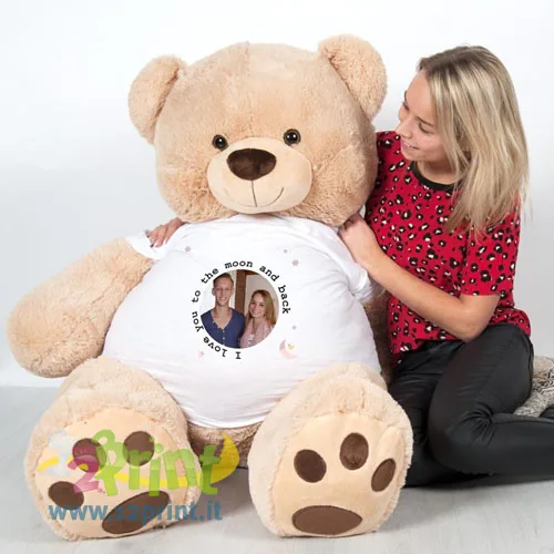 Orso Jack Con Foto