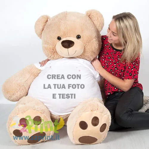 Orso Jack Con Foto