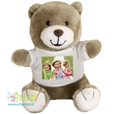 Orsetto Teddy Con Foto